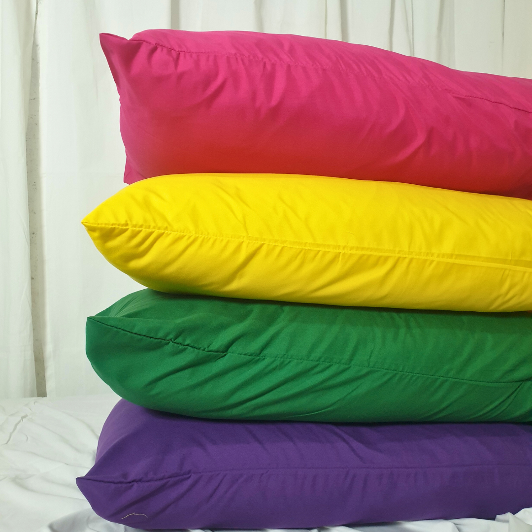 PILLOWCASE 2PCS