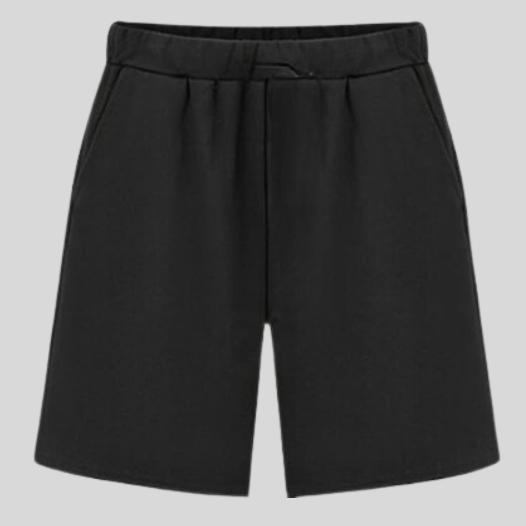 BUY1TAKE1 Terry Brush Shorts