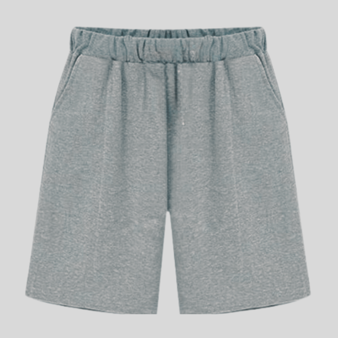 BUY1TAKE1 Terry Brush Shorts