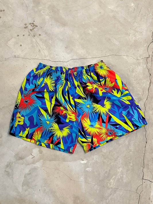 Hola! Unisex Boardshorts 01