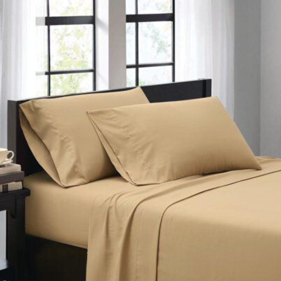 BUY 1 TAKE BEDSHEET 4in1 SET