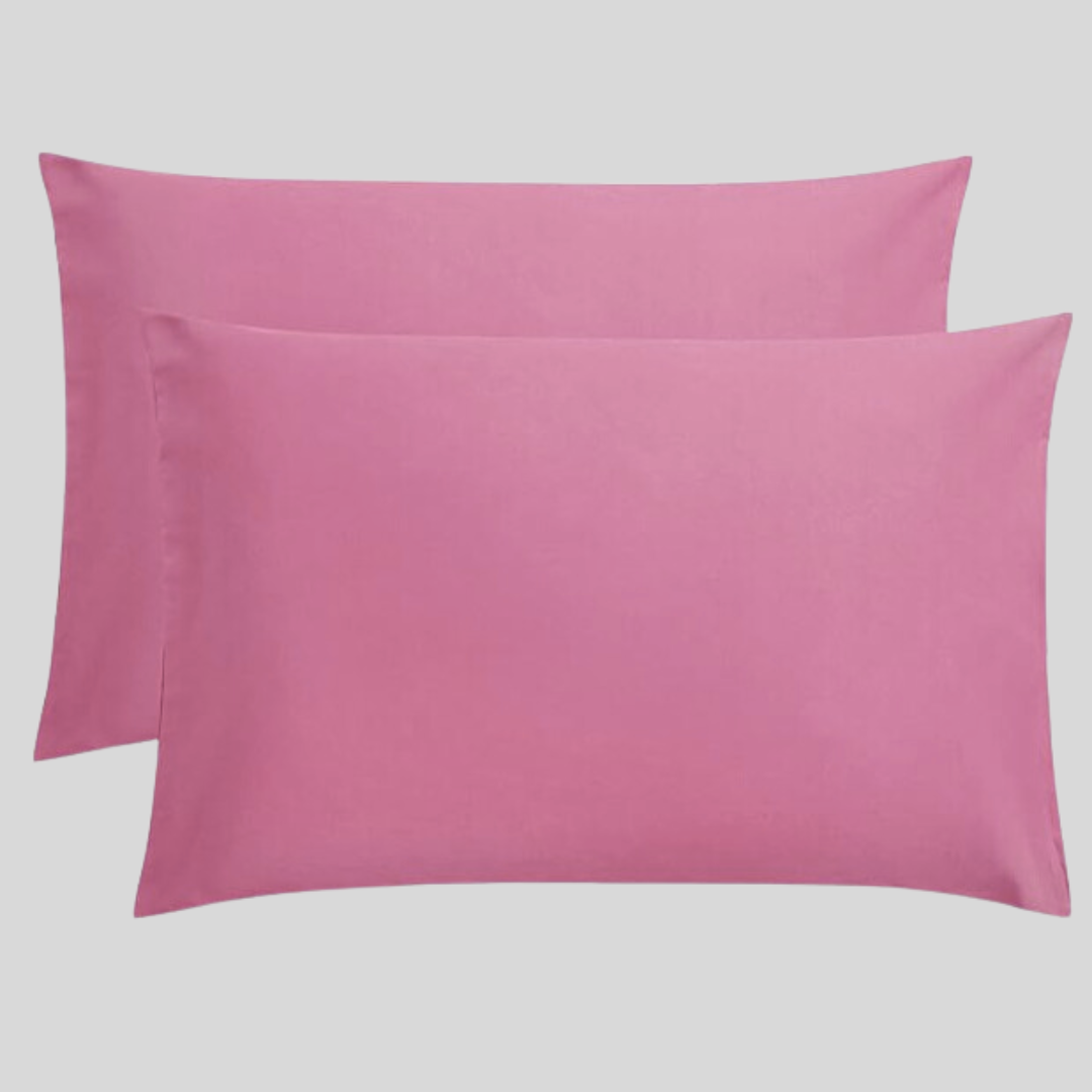 PILLOWCASE 2PCS