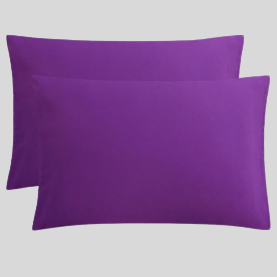 PILLOWCASE 2PCS