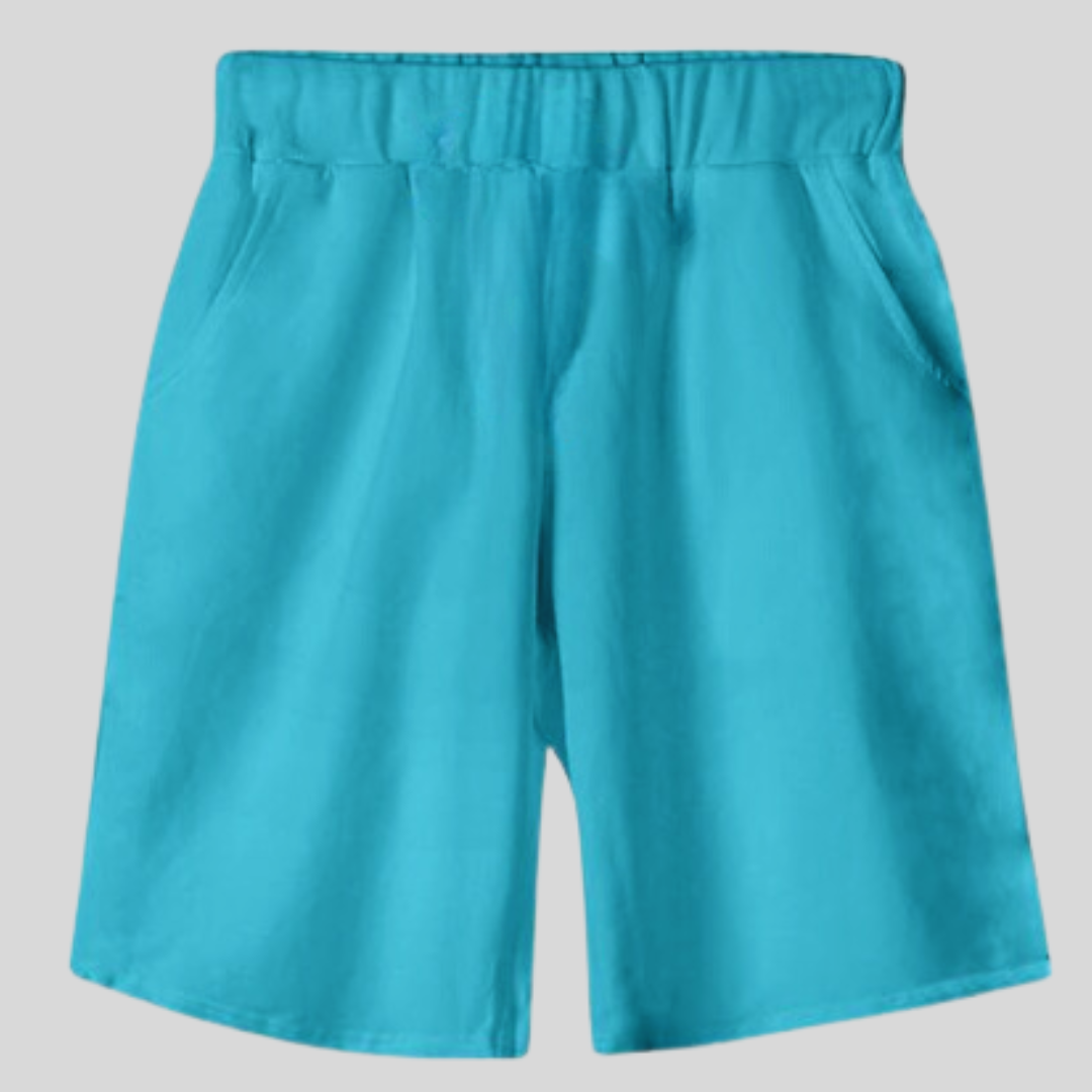 BUY1TAKE1 Terry Brush Shorts