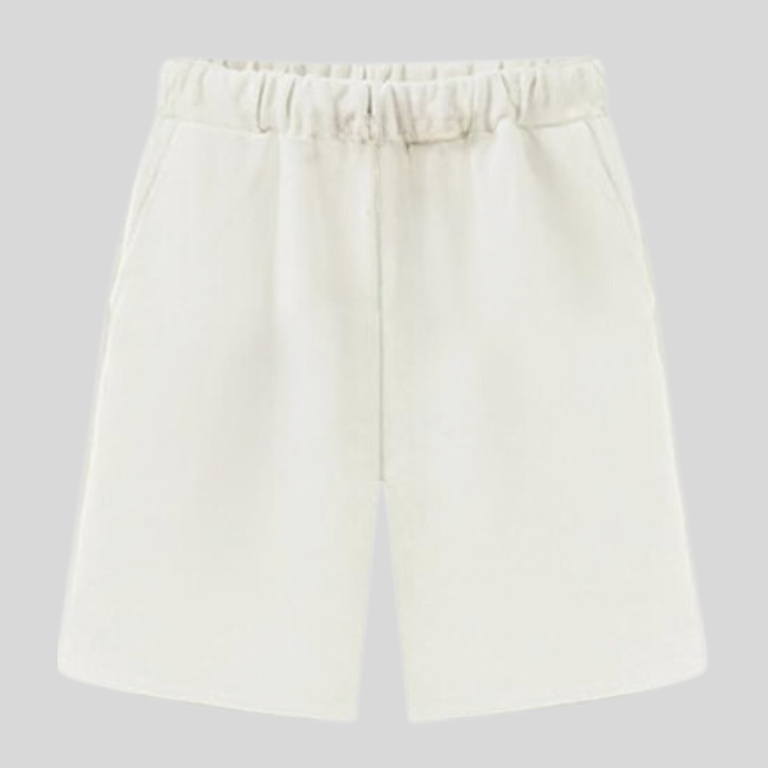 BUY1TAKE1 Terry Brush Shorts