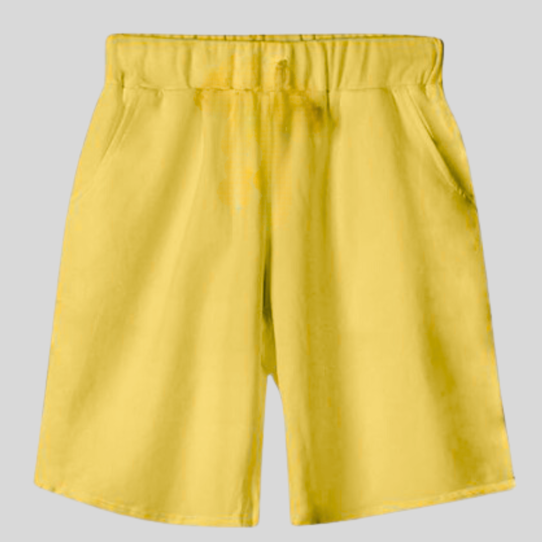 BUY1TAKE1 Terry Brush Shorts